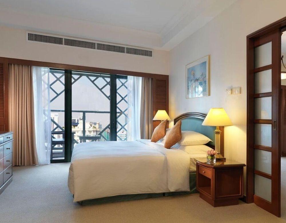 קואלה לומפור Ambassador Row Hotel Suites By Lanson Place מראה חיצוני תמונה