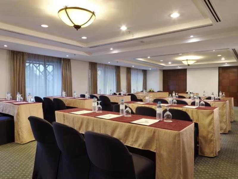 קואלה לומפור Ambassador Row Hotel Suites By Lanson Place מראה חיצוני תמונה