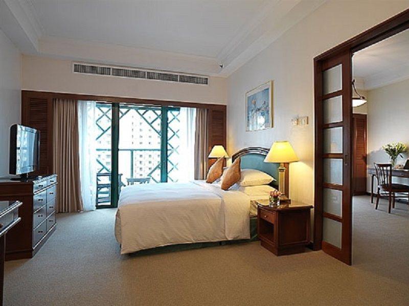 קואלה לומפור Ambassador Row Hotel Suites By Lanson Place מראה חיצוני תמונה