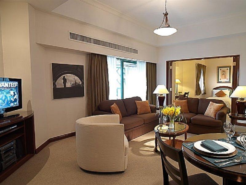קואלה לומפור Ambassador Row Hotel Suites By Lanson Place מראה חיצוני תמונה