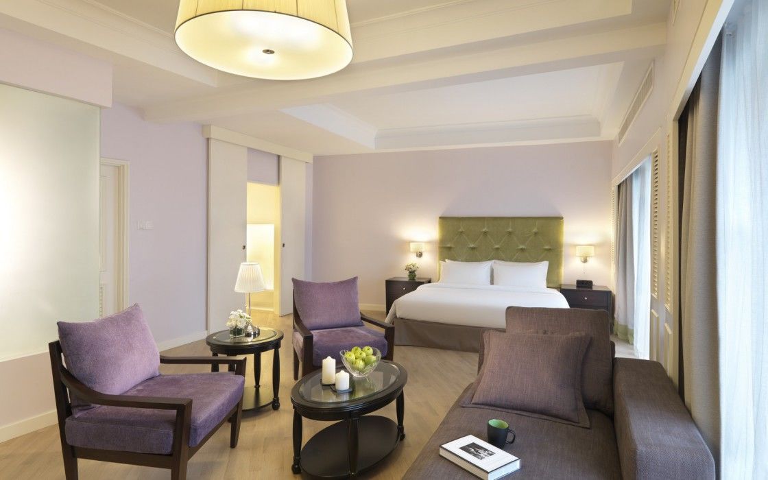 קואלה לומפור Ambassador Row Hotel Suites By Lanson Place מראה חיצוני תמונה