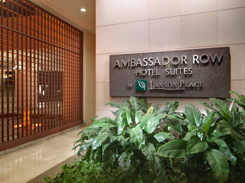 קואלה לומפור Ambassador Row Hotel Suites By Lanson Place מראה חיצוני תמונה