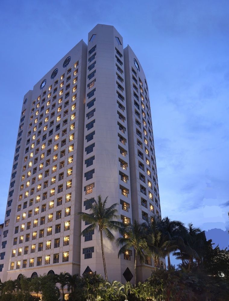 קואלה לומפור Ambassador Row Hotel Suites By Lanson Place מראה חיצוני תמונה