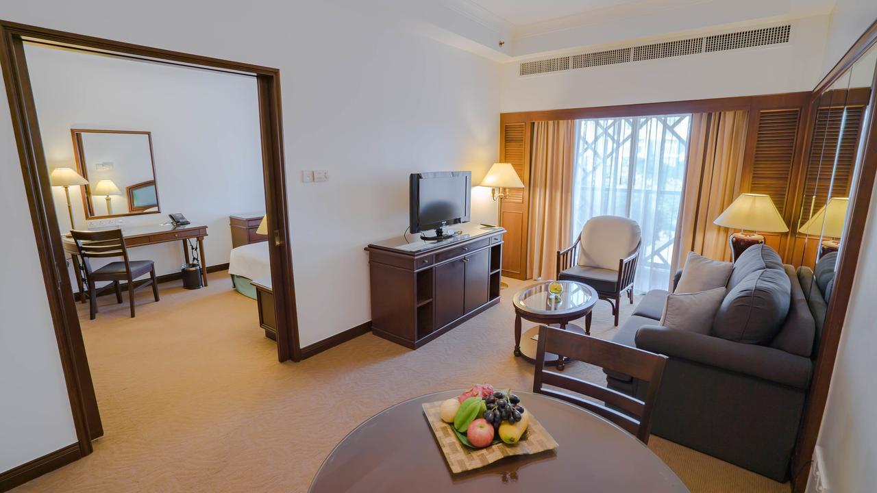 קואלה לומפור Ambassador Row Hotel Suites By Lanson Place מראה חיצוני תמונה