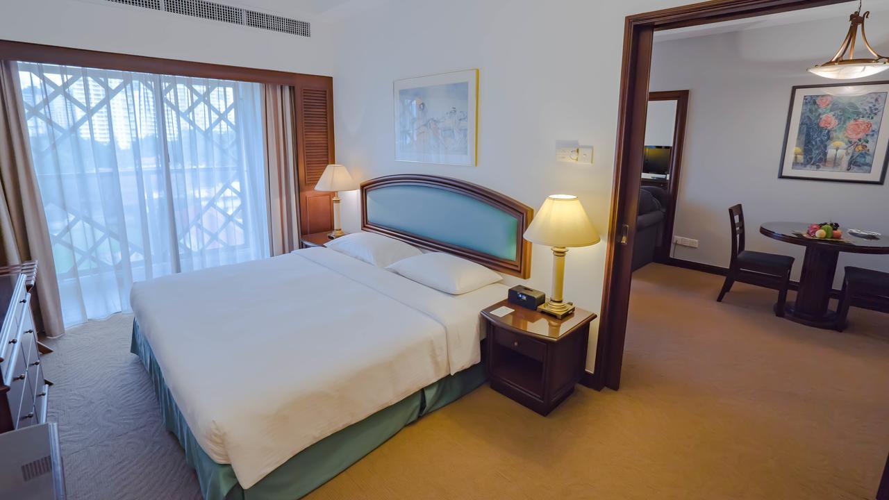 קואלה לומפור Ambassador Row Hotel Suites By Lanson Place מראה חיצוני תמונה