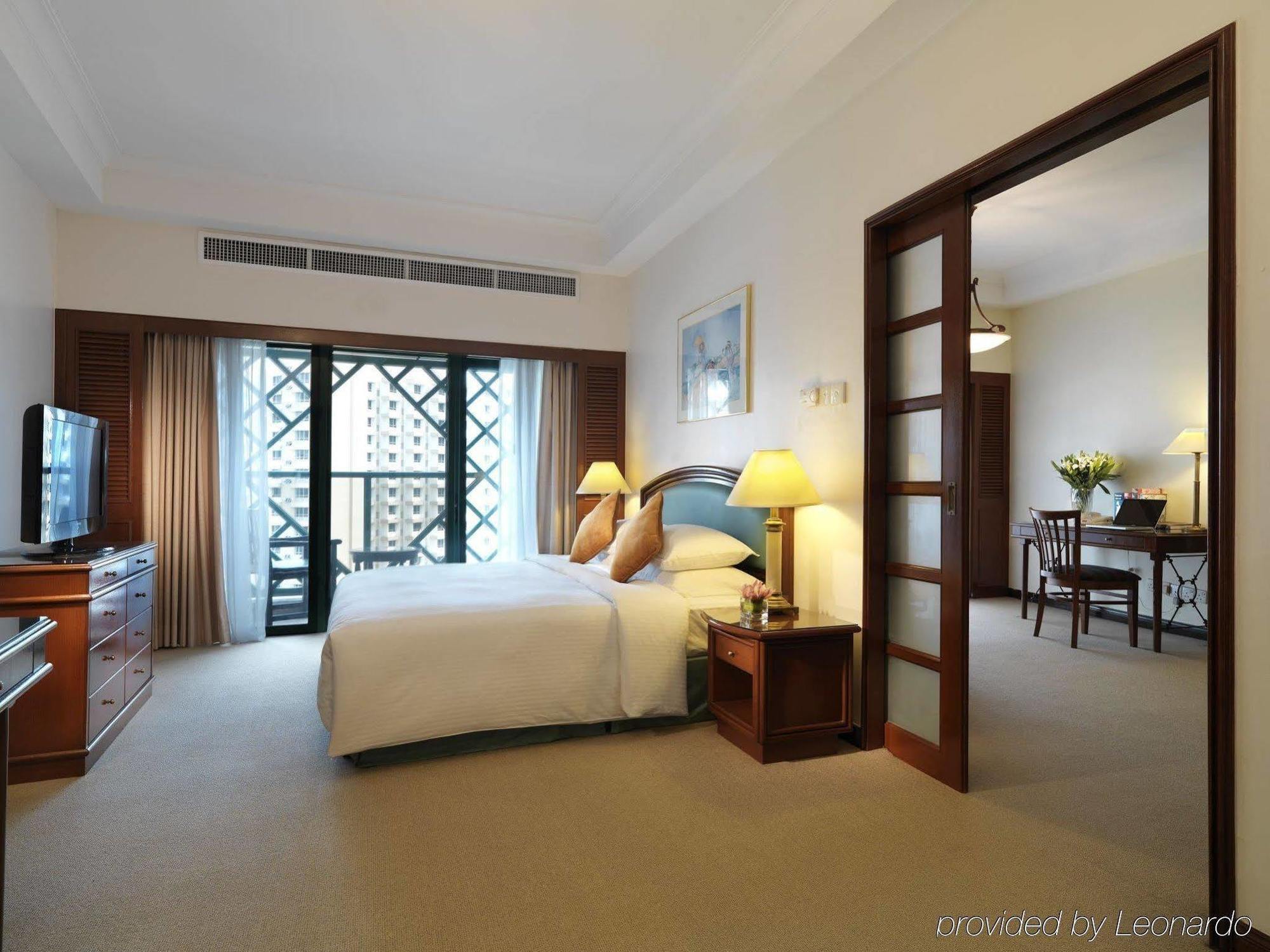 קואלה לומפור Ambassador Row Hotel Suites By Lanson Place מראה חיצוני תמונה