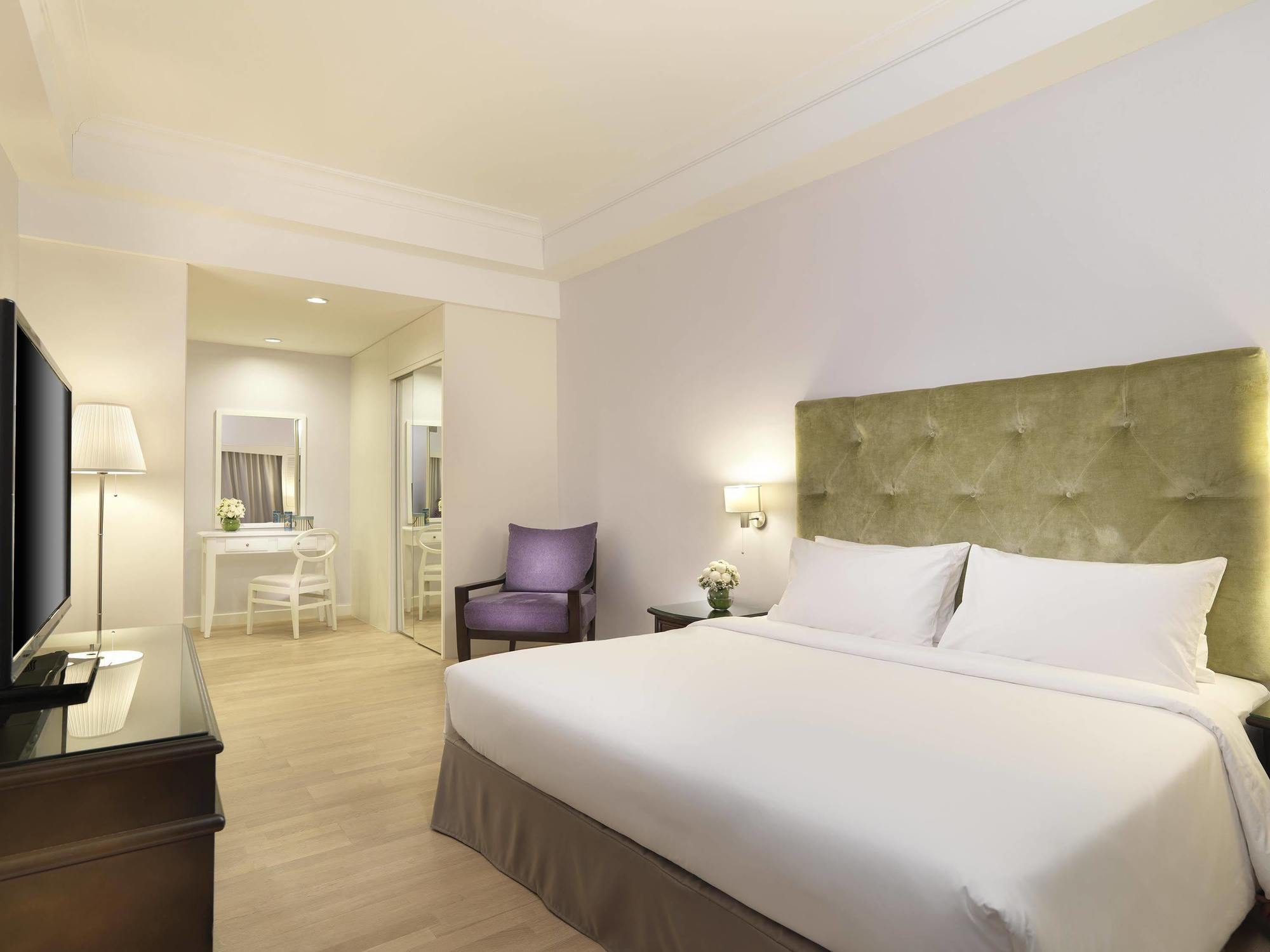 קואלה לומפור Ambassador Row Hotel Suites By Lanson Place מראה חיצוני תמונה