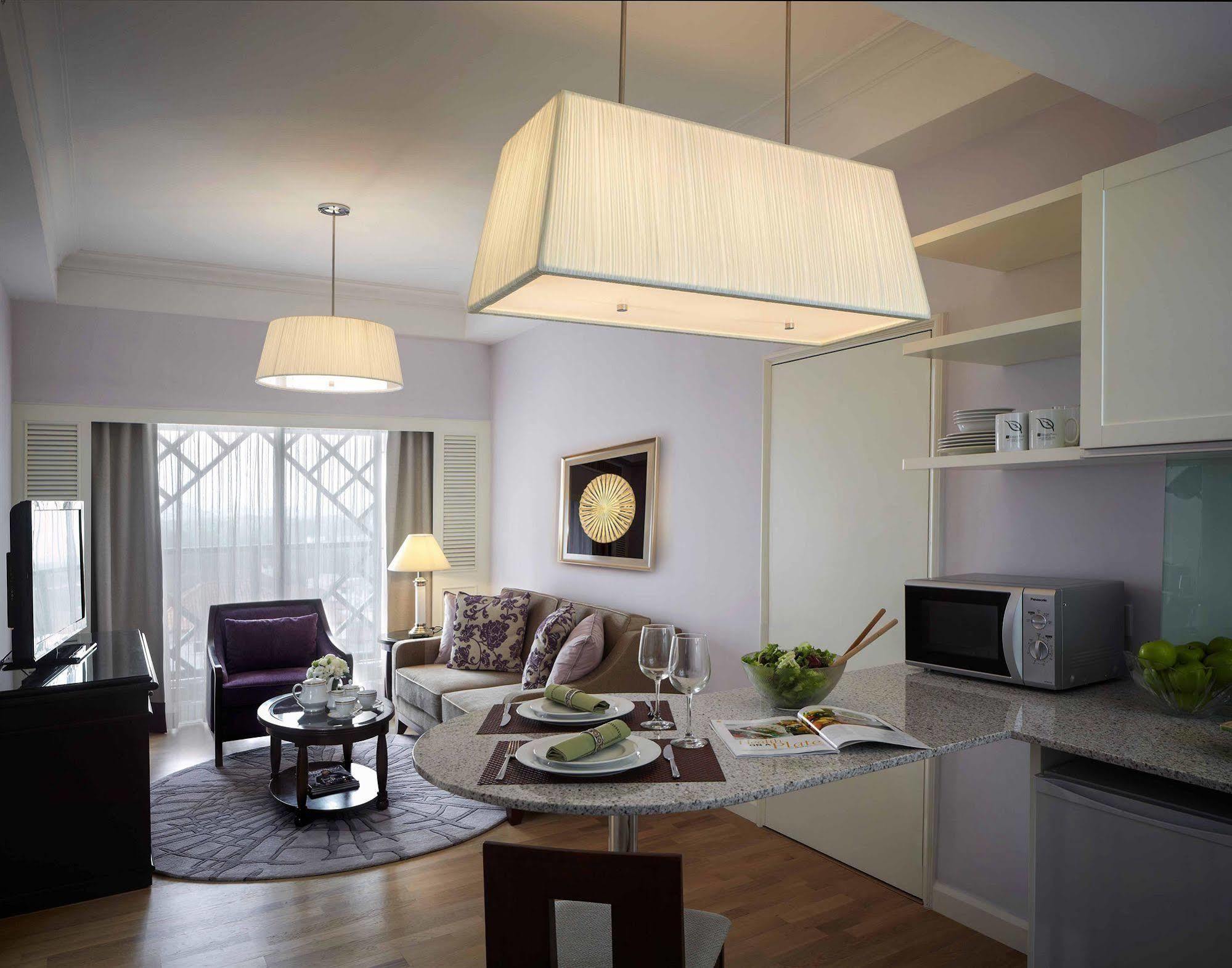 קואלה לומפור Ambassador Row Hotel Suites By Lanson Place מראה חיצוני תמונה