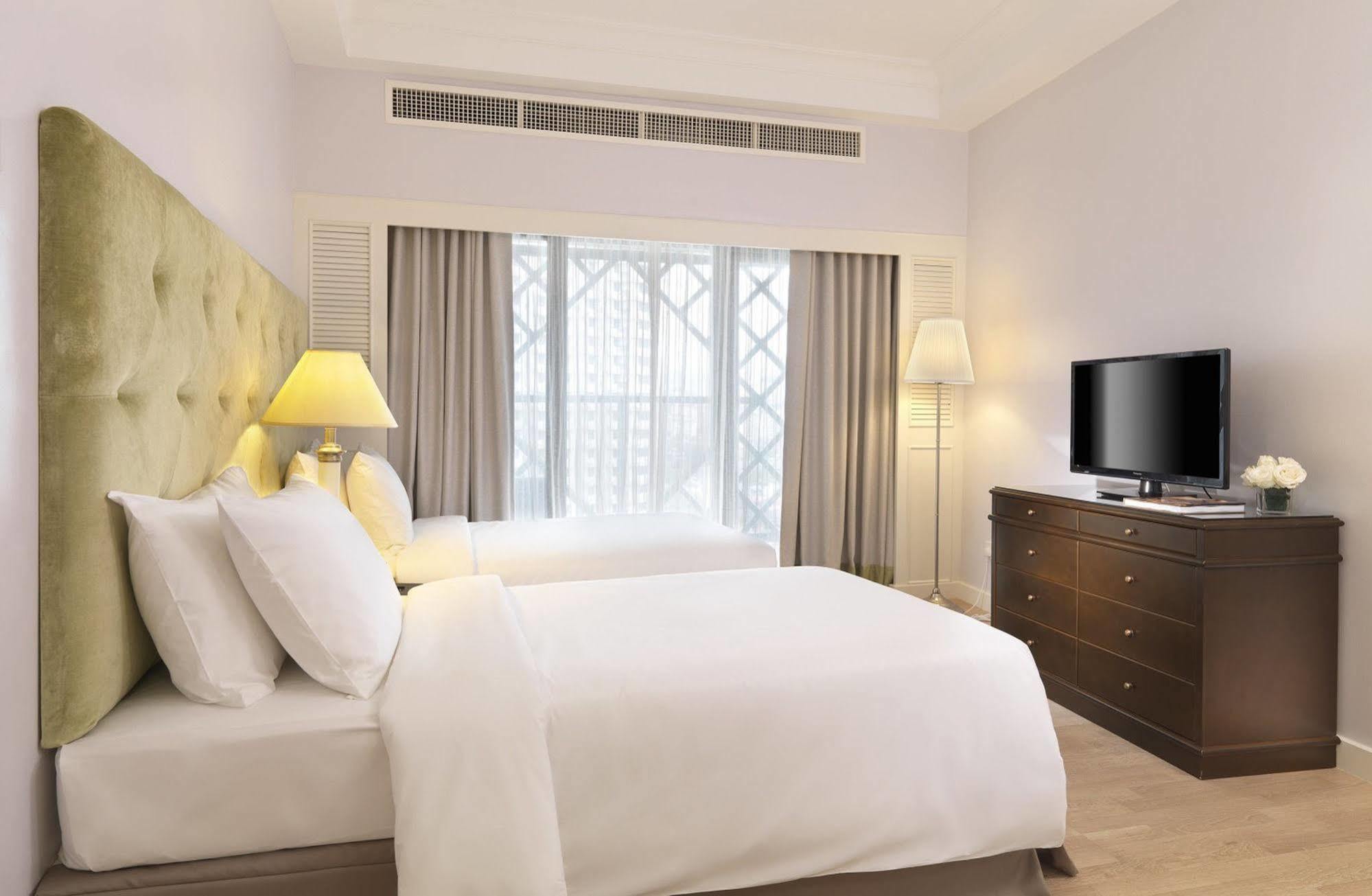 קואלה לומפור Ambassador Row Hotel Suites By Lanson Place מראה חיצוני תמונה
