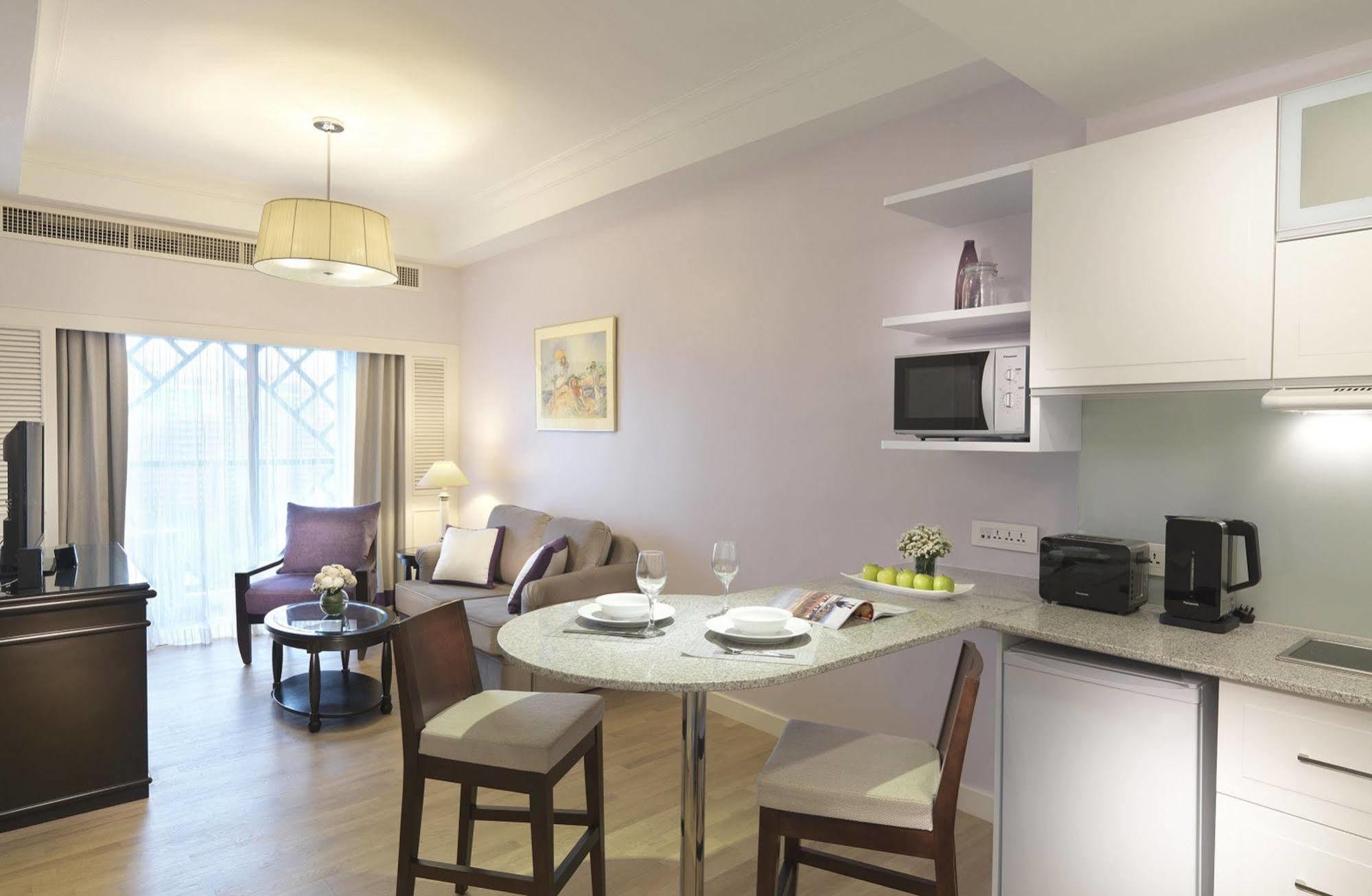 קואלה לומפור Ambassador Row Hotel Suites By Lanson Place מראה חיצוני תמונה