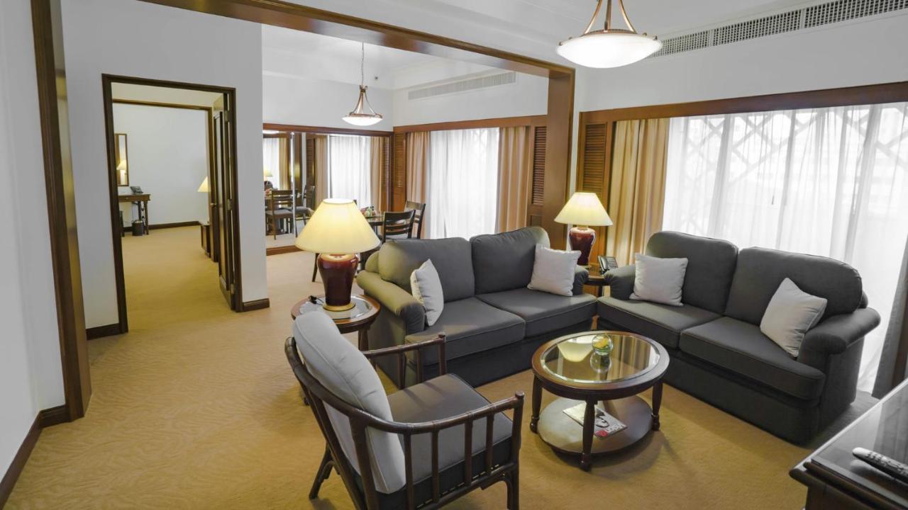קואלה לומפור Ambassador Row Hotel Suites By Lanson Place מראה חיצוני תמונה