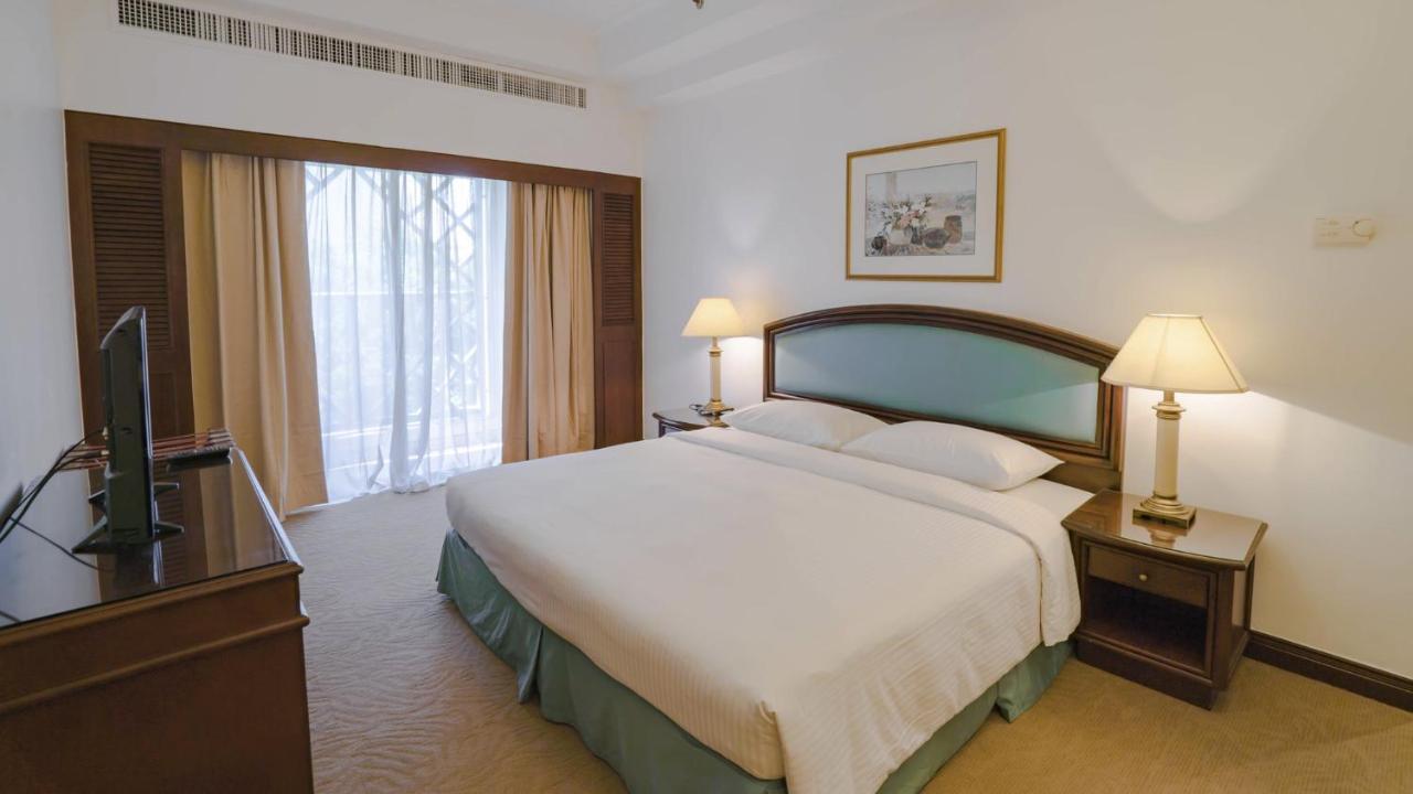 קואלה לומפור Ambassador Row Hotel Suites By Lanson Place מראה חיצוני תמונה