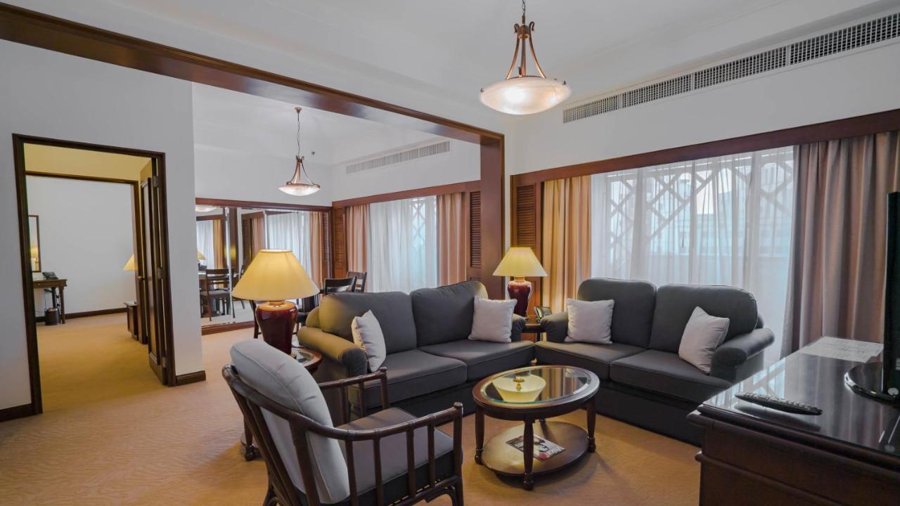 קואלה לומפור Ambassador Row Hotel Suites By Lanson Place מראה חיצוני תמונה
