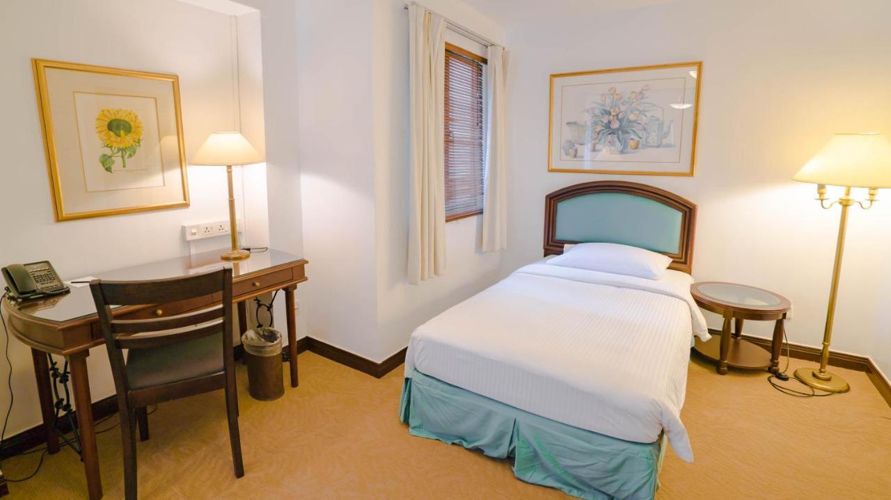 קואלה לומפור Ambassador Row Hotel Suites By Lanson Place מראה חיצוני תמונה