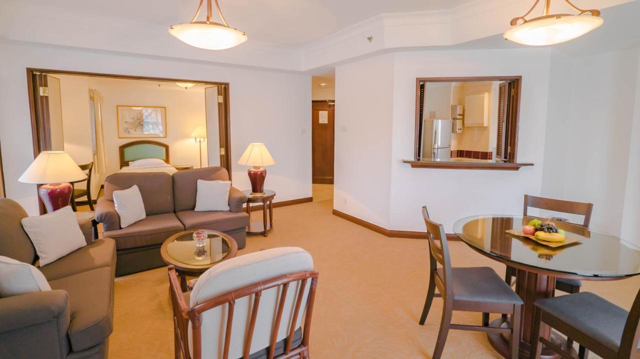 קואלה לומפור Ambassador Row Hotel Suites By Lanson Place מראה חיצוני תמונה