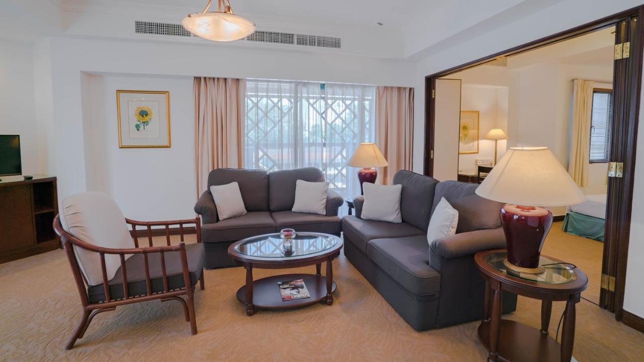 קואלה לומפור Ambassador Row Hotel Suites By Lanson Place מראה חיצוני תמונה