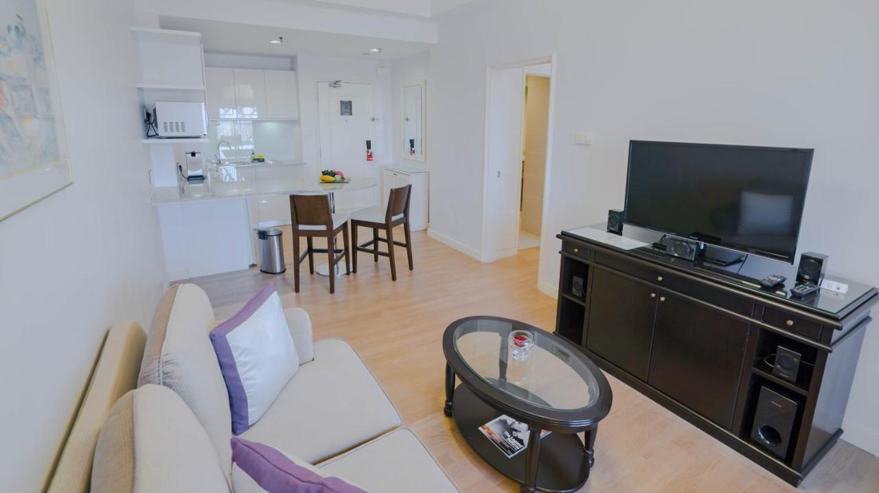 קואלה לומפור Ambassador Row Hotel Suites By Lanson Place מראה חיצוני תמונה