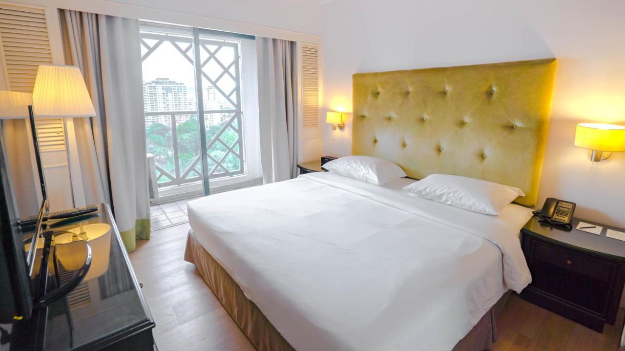 קואלה לומפור Ambassador Row Hotel Suites By Lanson Place מראה חיצוני תמונה