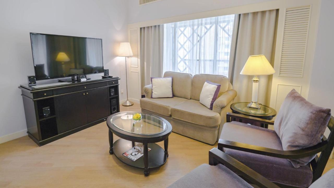 קואלה לומפור Ambassador Row Hotel Suites By Lanson Place מראה חיצוני תמונה