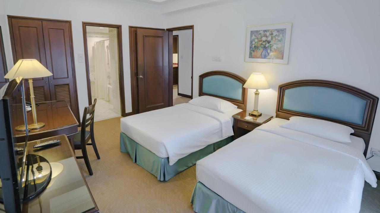 קואלה לומפור Ambassador Row Hotel Suites By Lanson Place מראה חיצוני תמונה