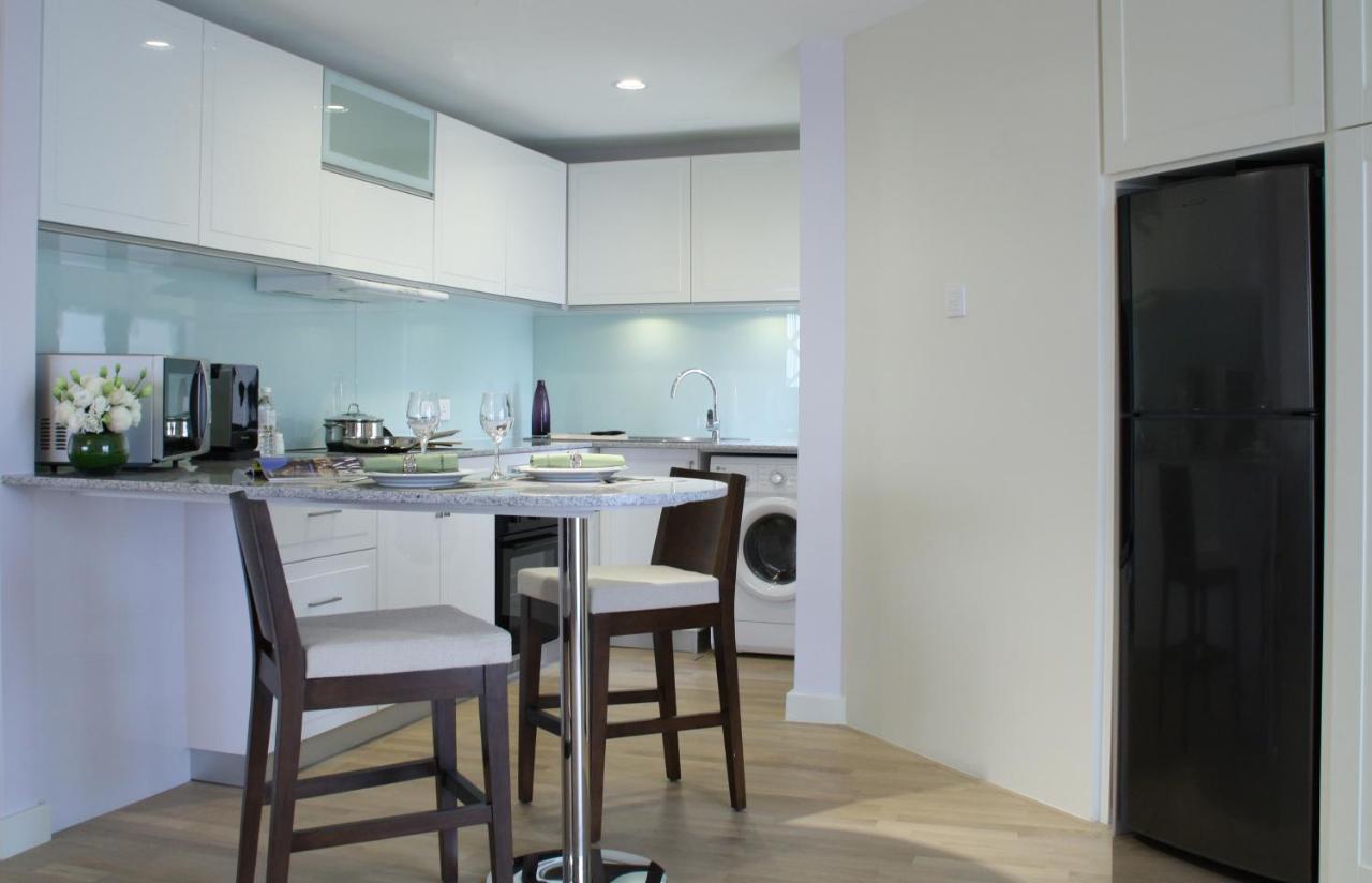 קואלה לומפור Ambassador Row Hotel Suites By Lanson Place מראה חיצוני תמונה