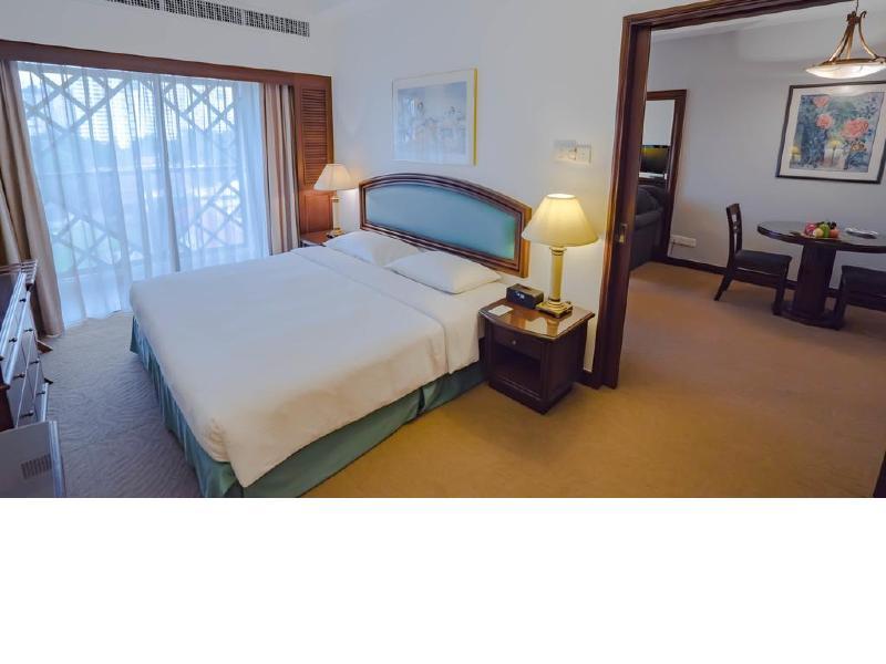 קואלה לומפור Ambassador Row Hotel Suites By Lanson Place מראה חיצוני תמונה