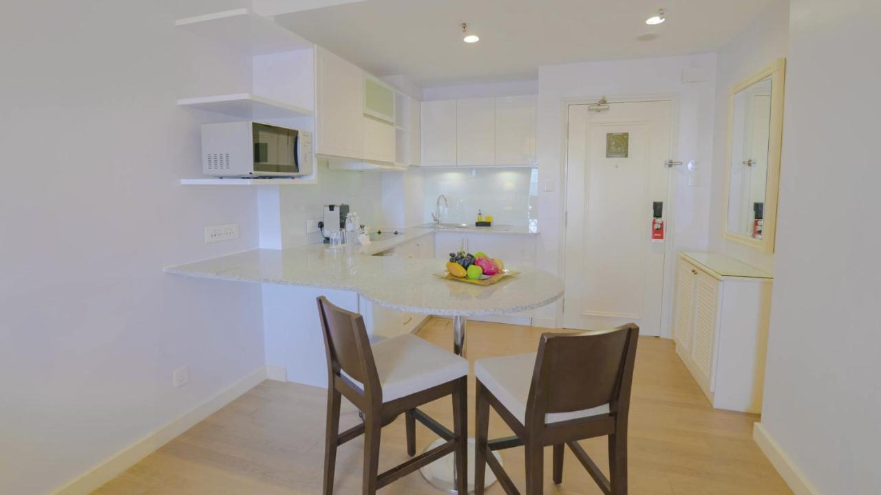 קואלה לומפור Ambassador Row Hotel Suites By Lanson Place מראה חיצוני תמונה