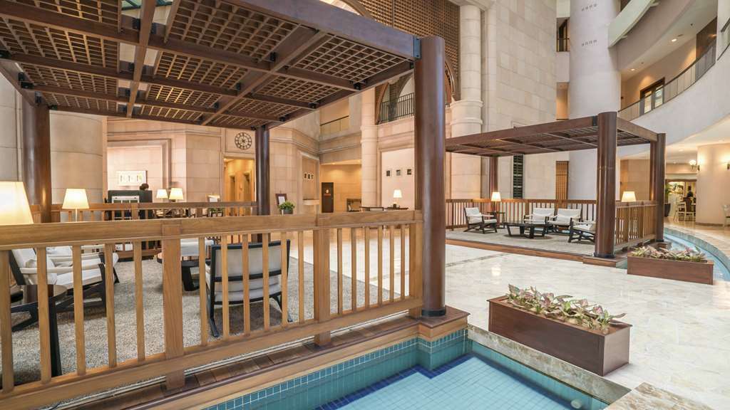 קואלה לומפור Ambassador Row Hotel Suites By Lanson Place מראה פנימי תמונה