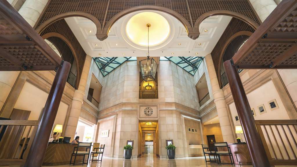 קואלה לומפור Ambassador Row Hotel Suites By Lanson Place מראה פנימי תמונה