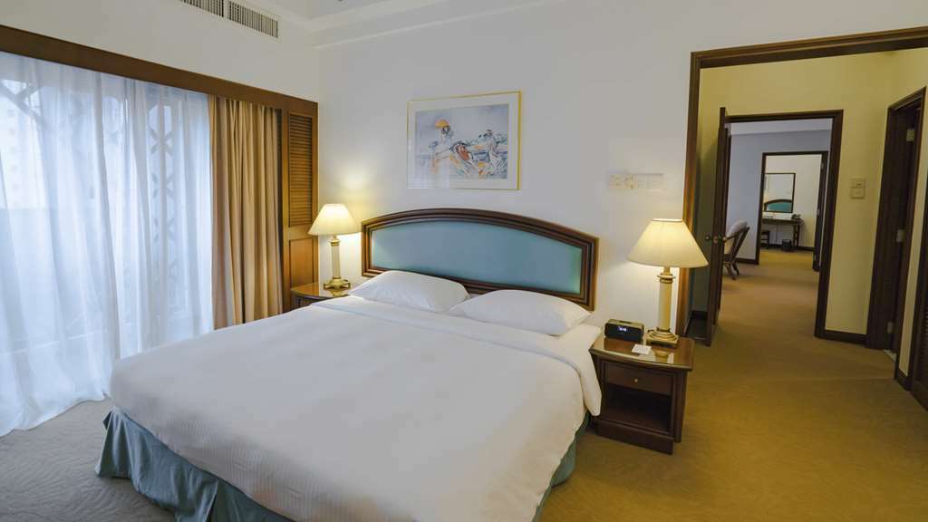 קואלה לומפור Ambassador Row Hotel Suites By Lanson Place חדר תמונה