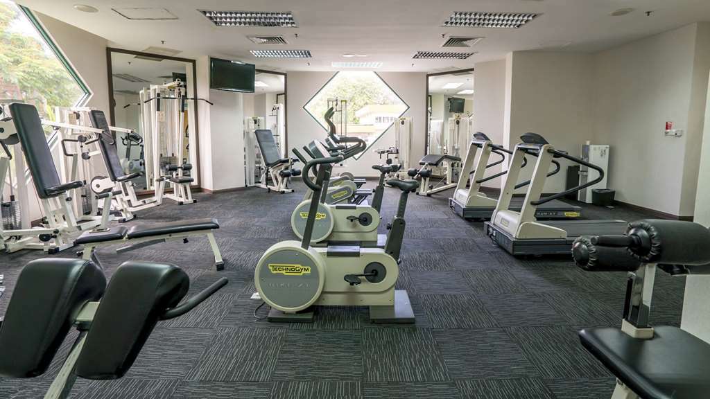 קואלה לומפור Ambassador Row Hotel Suites By Lanson Place מתקנים תמונה