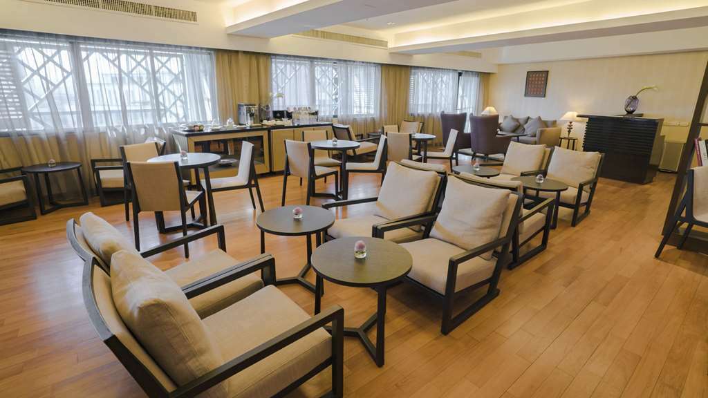 קואלה לומפור Ambassador Row Hotel Suites By Lanson Place מסעדה תמונה